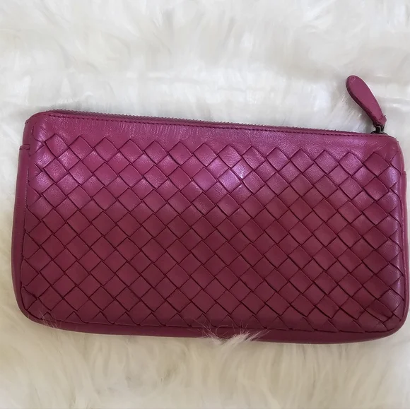 Authentic Bottega Veneta wallet/pouch - Picture 3 of 13